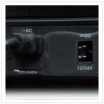 Réfrigérateur Congélateur portable 12/24/230 Volts VF16p