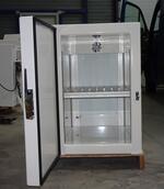 caisson frigorifique 230L avec étagère